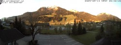 Archived image Webcam Hotel Wildanger - Zöblen 06:00