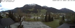 Archiv Foto Webcam Hotel Wildanger - Zöblen 05:00
