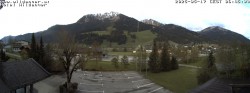 Archiv Foto Webcam Hotel Wildanger - Zöblen 06:00