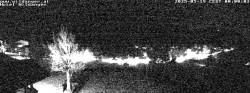 Archiv Foto Webcam Hotel Wildanger - Zöblen 23:00
