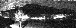 Archiv Foto Webcam Hotel Wildanger - Zöblen 03:00