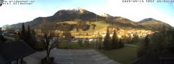 Archiv Foto Webcam Hotel Wildanger - Zöblen 06:00