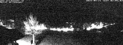 Archiv Foto Webcam Hotel Wildanger - Zöblen 01:00
