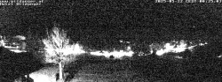 Archived image Webcam Hotel Wildanger - Zöblen 23:00