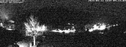 Archived image Webcam Hotel Wildanger - Zöblen 03:00