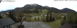 Archived image Webcam Hotel Wildanger - Zöblen 05:00