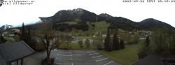Archived image Webcam Hotel Wildanger - Zöblen 06:00