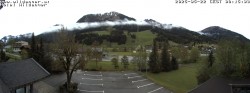 Archived image Webcam Hotel Wildanger - Zöblen 07:00