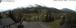 Archived image Webcam Hotel Wildanger - Zöblen 11:00