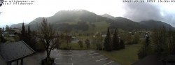 Archived image Webcam Hotel Wildanger - Zöblen 15:00