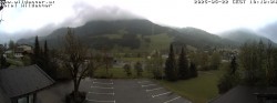 Archived image Webcam Hotel Wildanger - Zöblen 17:00