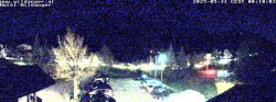 Archiv Foto Webcam Hotel Wildanger - Zöblen 23:00