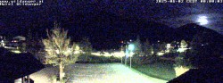 Archiv Foto Webcam Hotel Wildanger - Zöblen 23:00