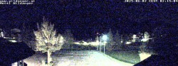 Archiv Foto Webcam Hotel Wildanger - Zöblen 01:00