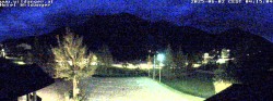 Archiv Foto Webcam Hotel Wildanger - Zöblen 03:00