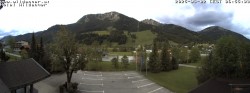 Archiv Foto Webcam Hotel Wildanger - Zöblen 06:00