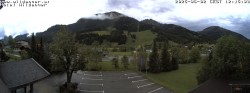 Archiv Foto Webcam Hotel Wildanger - Zöblen 11:00