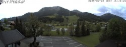 Archiv Foto Webcam Hotel Wildanger - Zöblen 15:00