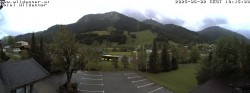 Archiv Foto Webcam Hotel Wildanger - Zöblen 17:00