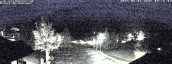 Archiv Foto Webcam Hotel Wildanger - Zöblen 03:00