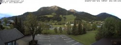 Archiv Foto Webcam Hotel Wildanger - Zöblen 06:00