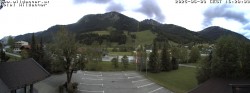 Archiv Foto Webcam Hotel Wildanger - Zöblen 15:00