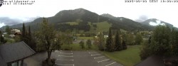 Archiv Foto Webcam Hotel Wildanger - Zöblen 17:00
