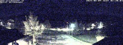 Archiv Foto Webcam Hotel Wildanger - Zöblen 01:00
