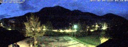 Archiv Foto Webcam Hotel Wildanger - Zöblen 03:00