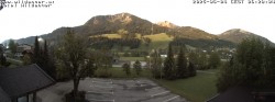 Archiv Foto Webcam Hotel Wildanger - Zöblen 05:00