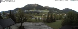 Archiv Foto Webcam Hotel Wildanger - Zöblen 06:00