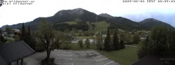 Archiv Foto Webcam Hotel Wildanger - Zöblen 07:00