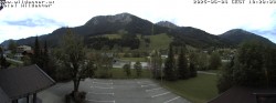 Archiv Foto Webcam Hotel Wildanger - Zöblen 17:00