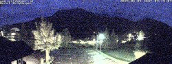Archiv Foto Webcam Hotel Wildanger - Zöblen 03:00