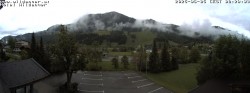 Archiv Foto Webcam Hotel Wildanger - Zöblen 07:00