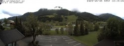 Archiv Foto Webcam Hotel Wildanger - Zöblen 11:00