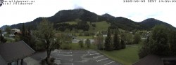 Archiv Foto Webcam Hotel Wildanger - Zöblen 13:00