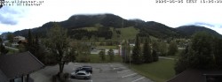 Archiv Foto Webcam Hotel Wildanger - Zöblen 15:00