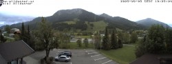 Archiv Foto Webcam Hotel Wildanger - Zöblen 17:00