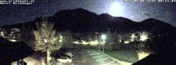 Archived image Webcam Hotel Wildanger - Zöblen 23:00