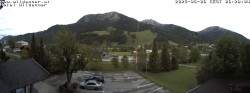 Archiv Foto Webcam Hotel Wildanger - Zöblen 05:00
