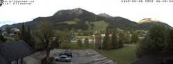 Archiv Foto Webcam Hotel Wildanger - Zöblen 06:00
