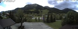 Archived image Webcam Hotel Wildanger - Zöblen 13:00