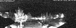 Archiv Foto Webcam Hotel Wildanger - Zöblen 23:00