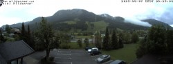 Archiv Foto Webcam Hotel Wildanger - Zöblen 05:00