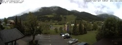 Archiv Foto Webcam Hotel Wildanger - Zöblen 06:00