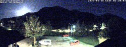 Archiv Foto Webcam Hotel Wildanger - Zöblen 01:00