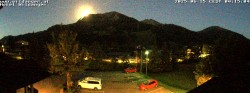 Archiv Foto Webcam Hotel Wildanger - Zöblen 03:00