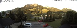 Archiv Foto Webcam Hotel Wildanger - Zöblen 05:00