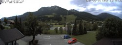 Archiv Foto Webcam Hotel Wildanger - Zöblen 13:00